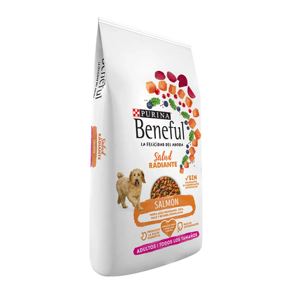 BENEFUL ADULTO Salud Radiante SMini 10 kg