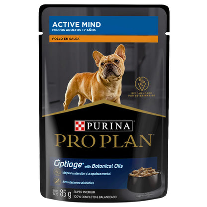 PROPLAN-POUCH PERRO ADULTO SENIOR 24 pz