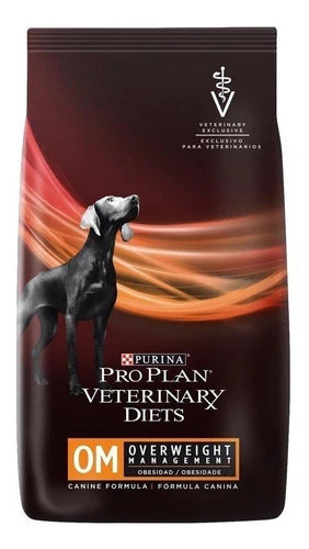 PROPLAN- PPVD OM Canine 31 LB US 14.5 kg