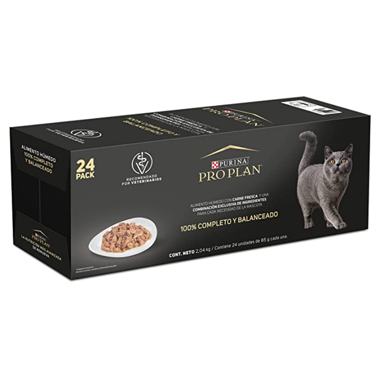 PROPLAN- POUCH GATO ESTERILIZADO 24 pz