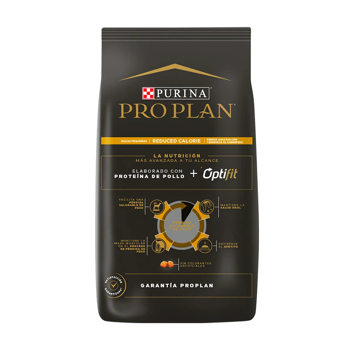 PROPLAN- ADULTO REDUCED CALORIE RAZA PEQUEÑA 7.5 kg