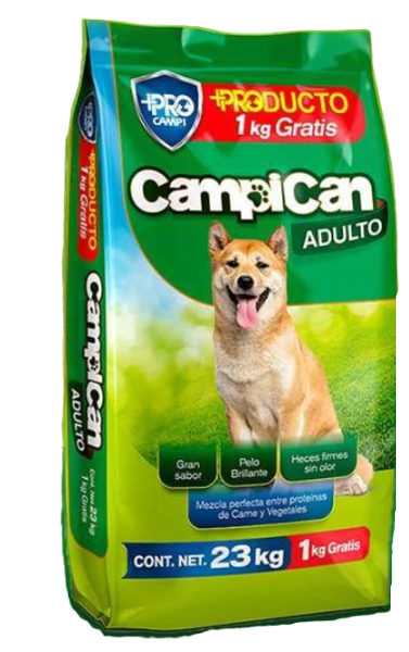 Campican 22 +1 Kg