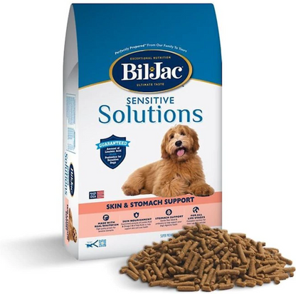 Bil-Jac Perro Sensitive Solutions Pollo y Pescado Blanco