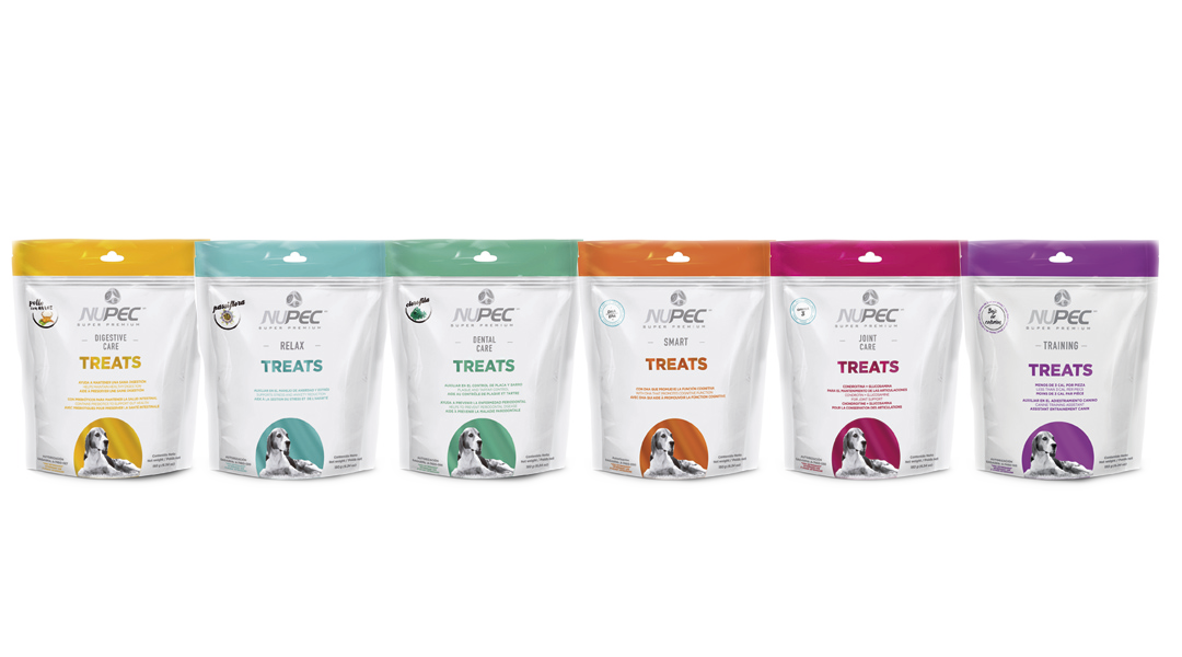 NUPEC TREATS JOINT CARE 180 GR
