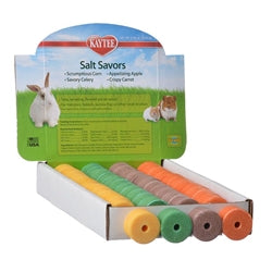 Kaytee Mini Salt Savors 4-Pack