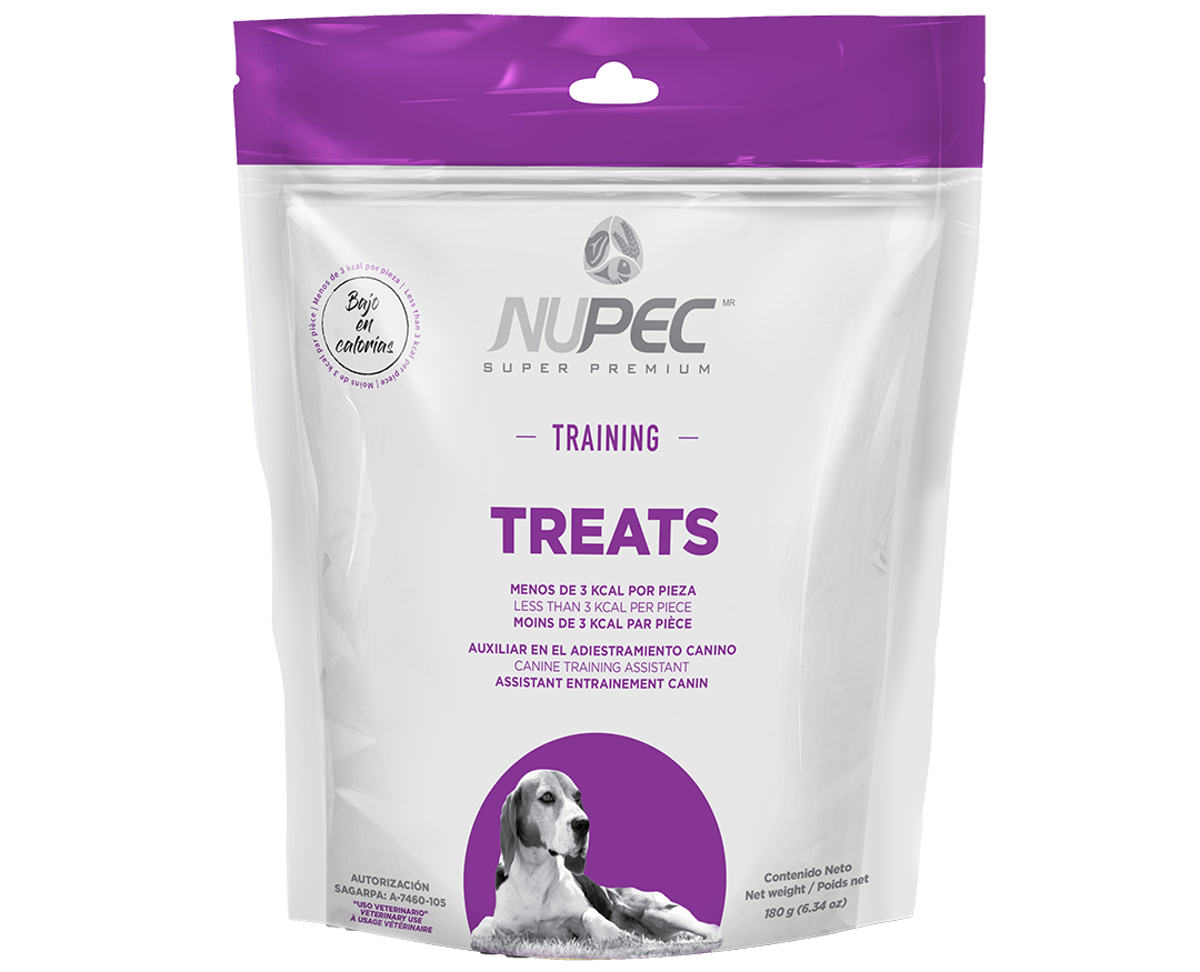 NUPEC TREATS TRAINNING 180 GR