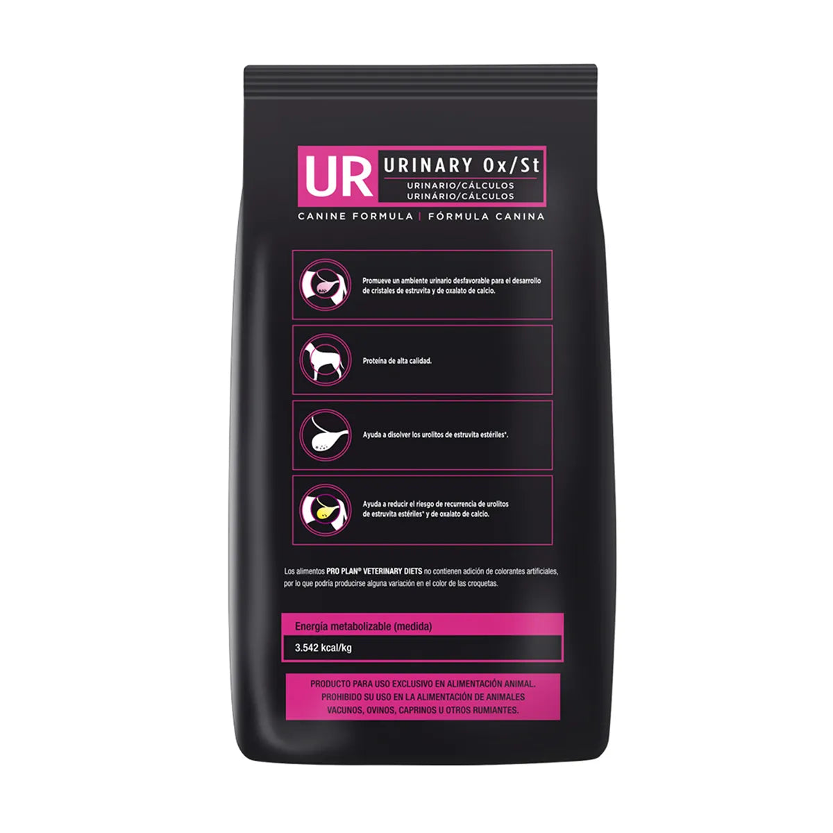 PROPLAN- PPVD CANINE UR 25LB N6 US 11.3 kg