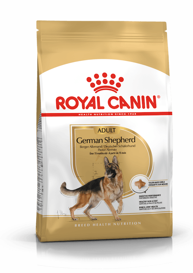 ROYAL CANIN-GERMAN SHEPHERD ADULT 13.6