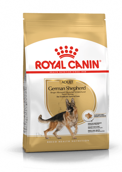 ROYAL CANIN-GERMAN SHEPHERD ADULT 13.6