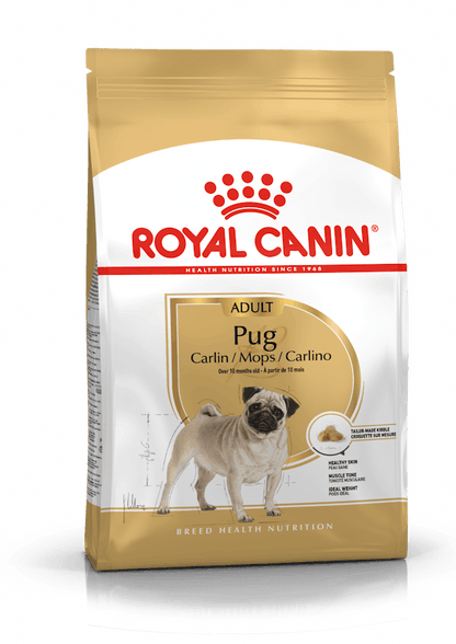 ROYAL CANIN-PUG ADULT 4.5