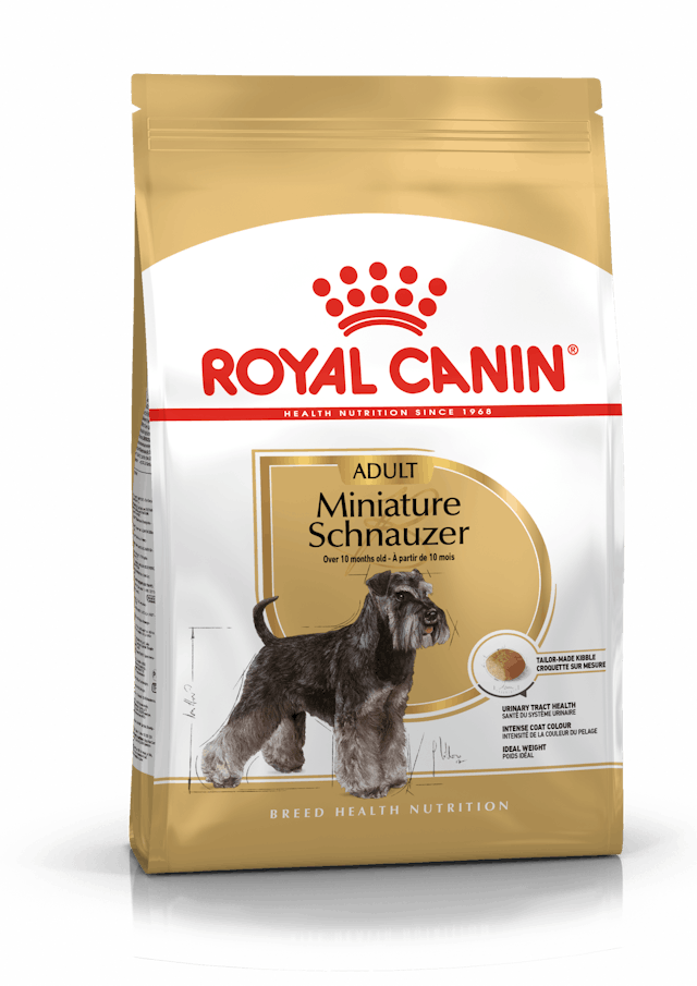 ROYAL CANIN-MINI SCHNAUZER ADULT 4.5
