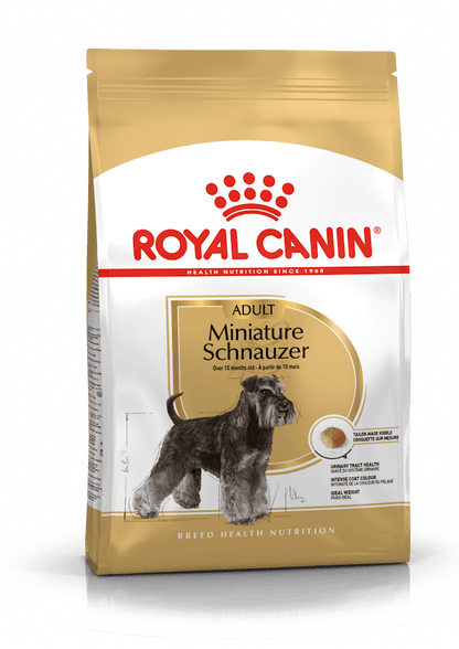 ROYAL CANIN-MINI SCHNAUZER ADULT 4.5