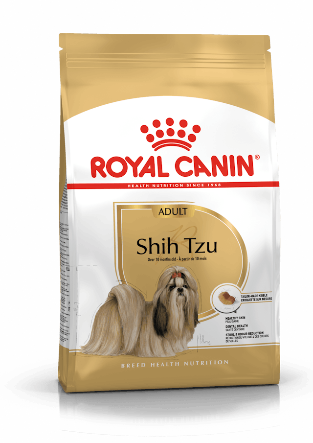 ROYAL CANIN-RAZA ESPECIFICA SHIH TZU 4.5 KG
