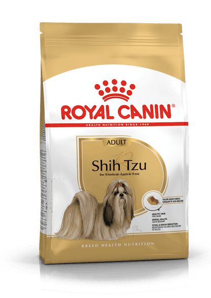 ROYAL CANIN-RAZA ESPECIFICA SHIH TZU 4.5 KG