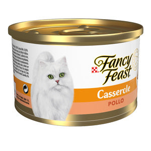 LATA FANCY FEAST Casserole Pollo 85 g