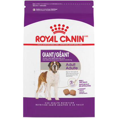 ROYAL CANIN-GIANT BREED ADULT 13.6 KG