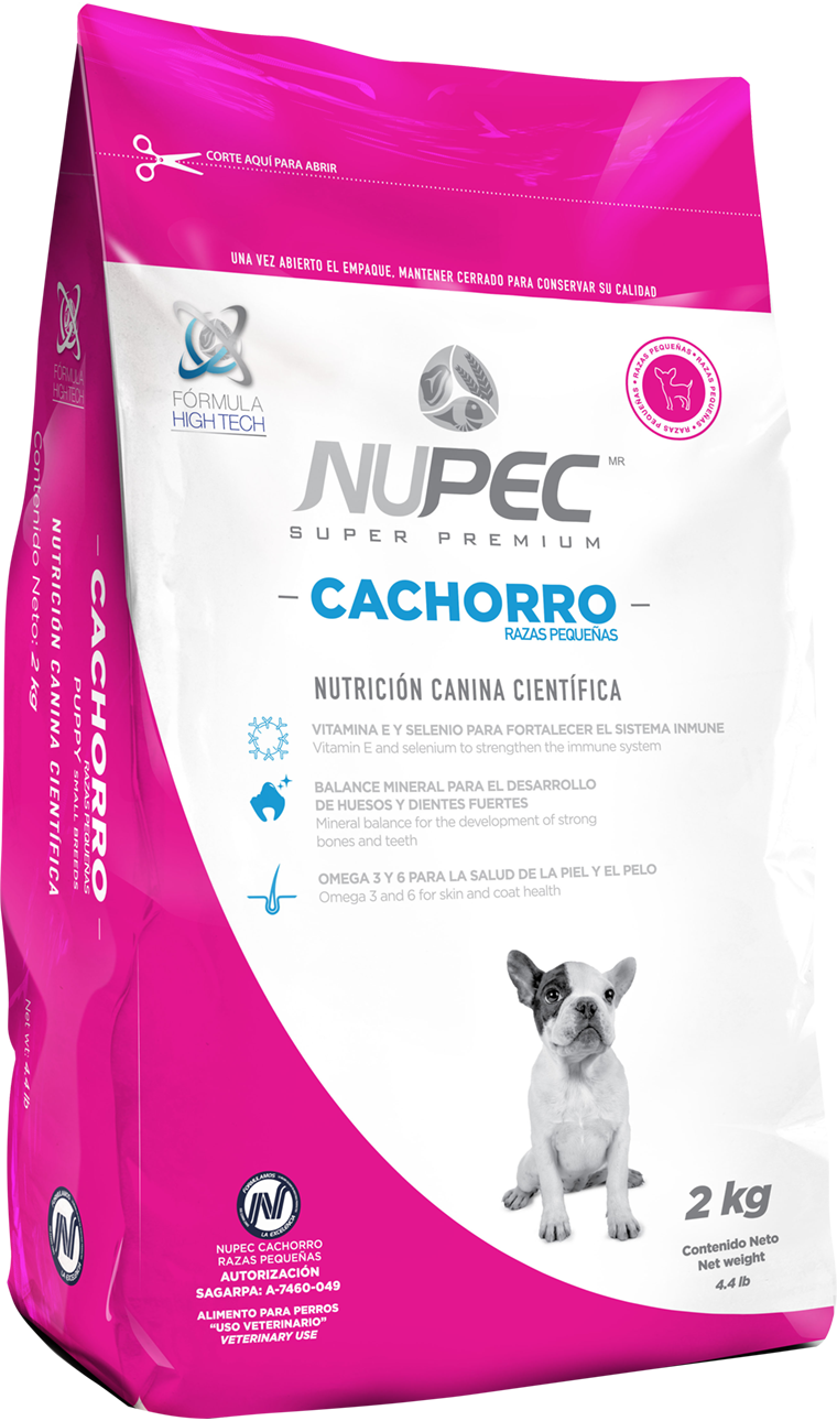 NUPEC PUPPY SB 8 KGS
