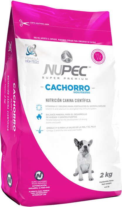NUPEC PUPPY SB 8 KGS