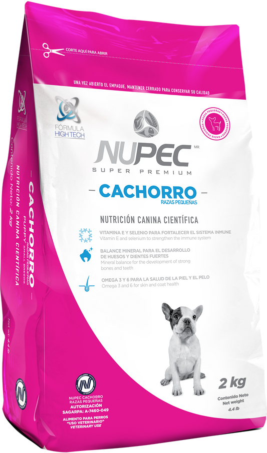 NUPEC PUPPY SB 8 KGS