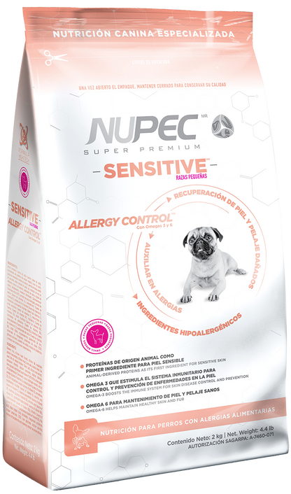 NUPEC SENSITIVE SB 2KG