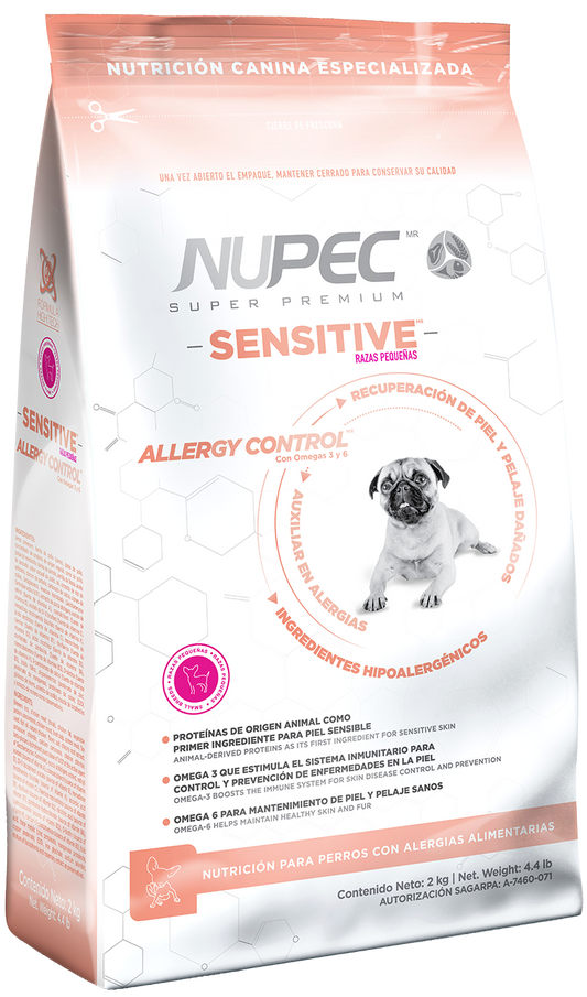 NUPEC SENSITIVE SB 2KG