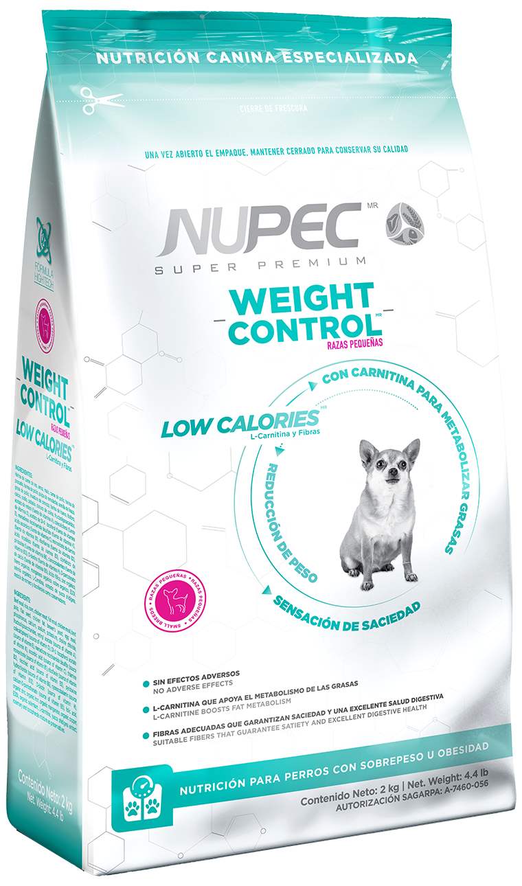 NUPEC WEIGHT CONTROL SB 2 KG