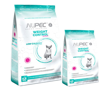 NUPEC WEIGHT CONTROL SB 2 KG