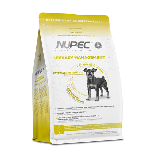 NUPEC URINARY MANAGEMENT 2 KGS