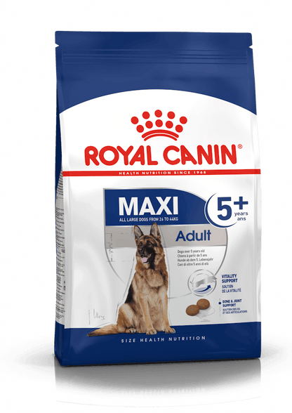 ROYAL CANIN-LARGE BREED ADULT +5 AÑOS 13.6