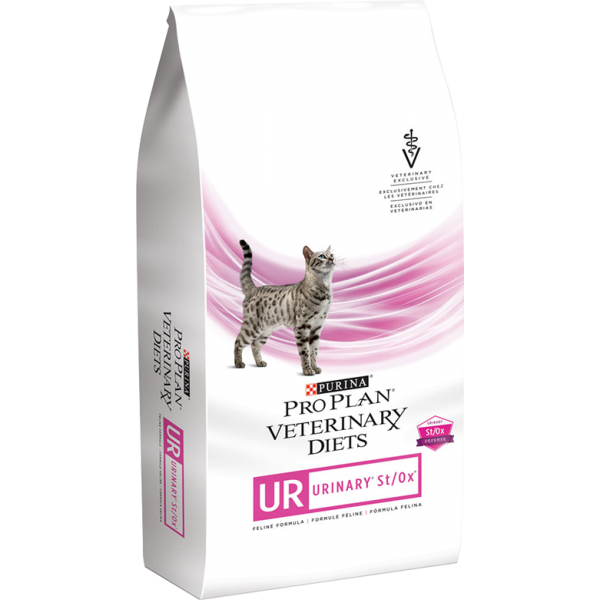 PROPLAN- UR FELINE DRY 6 LB 2.72 kg