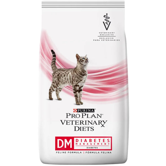 PROPLAN- DM FELINE DRY 6 LB 2.72 kg