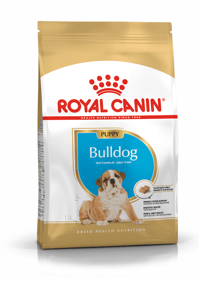 ROYAL CANIN-BULLDOG PUPPY 2.7