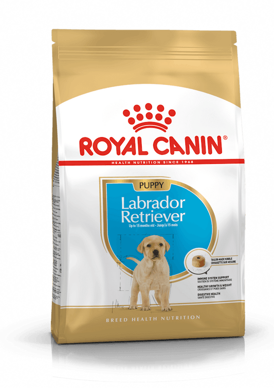 ROYAL CANIN-LABRADOR PUPPY 13.6