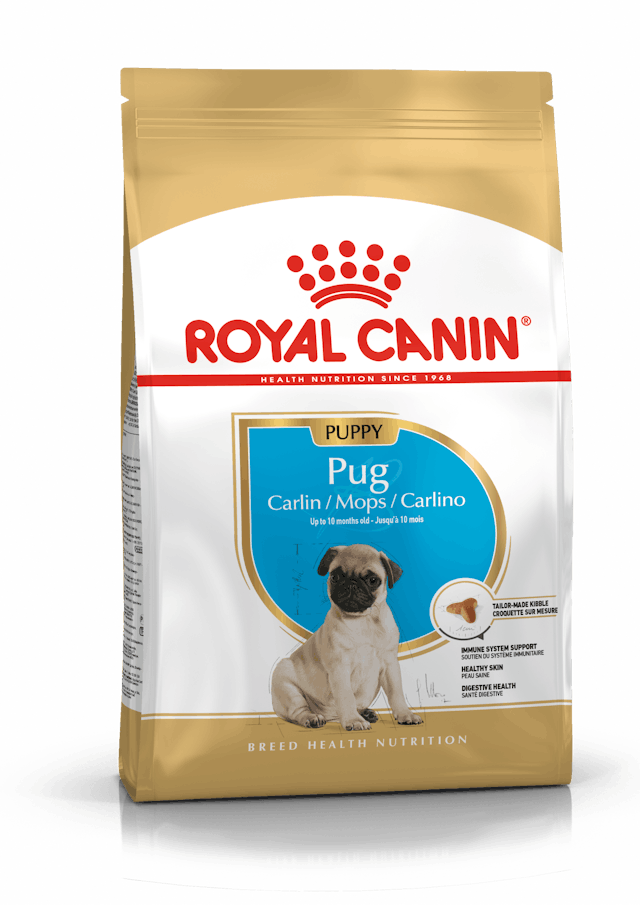 ROYAL CANIN-PUG PUPPY 1.1
