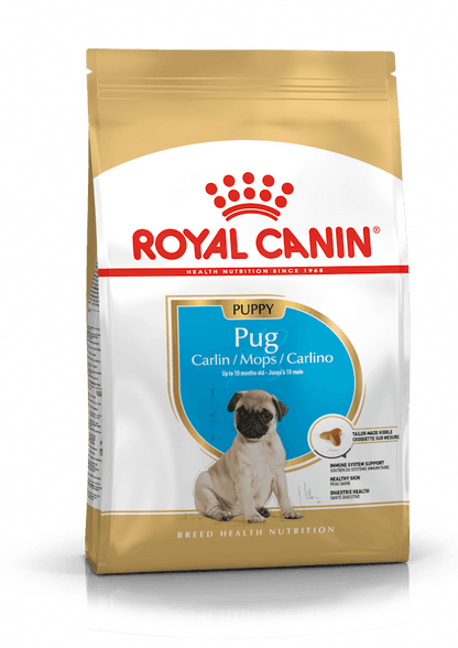 ROYAL CANIN-PUG PUPPY 1.1