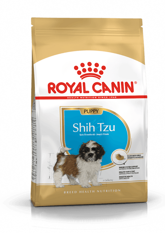 ROYAL CANIN-SHIH-TZU PUPPY 1.1