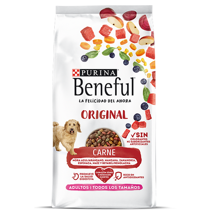 BENEFUL ADULTO ORIG CARNE 10 kg