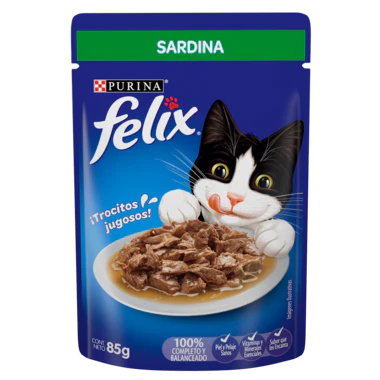 FELIX Sardina Salsa 85 g