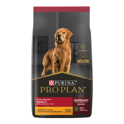 PROPLAN-RAZA MEDIANA OPTIHEALTH 7.5 kg