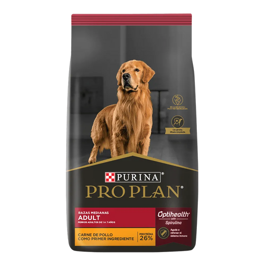 PROPLAN-RAZA MEDIANA OPTIHEALTH 7.5 kg