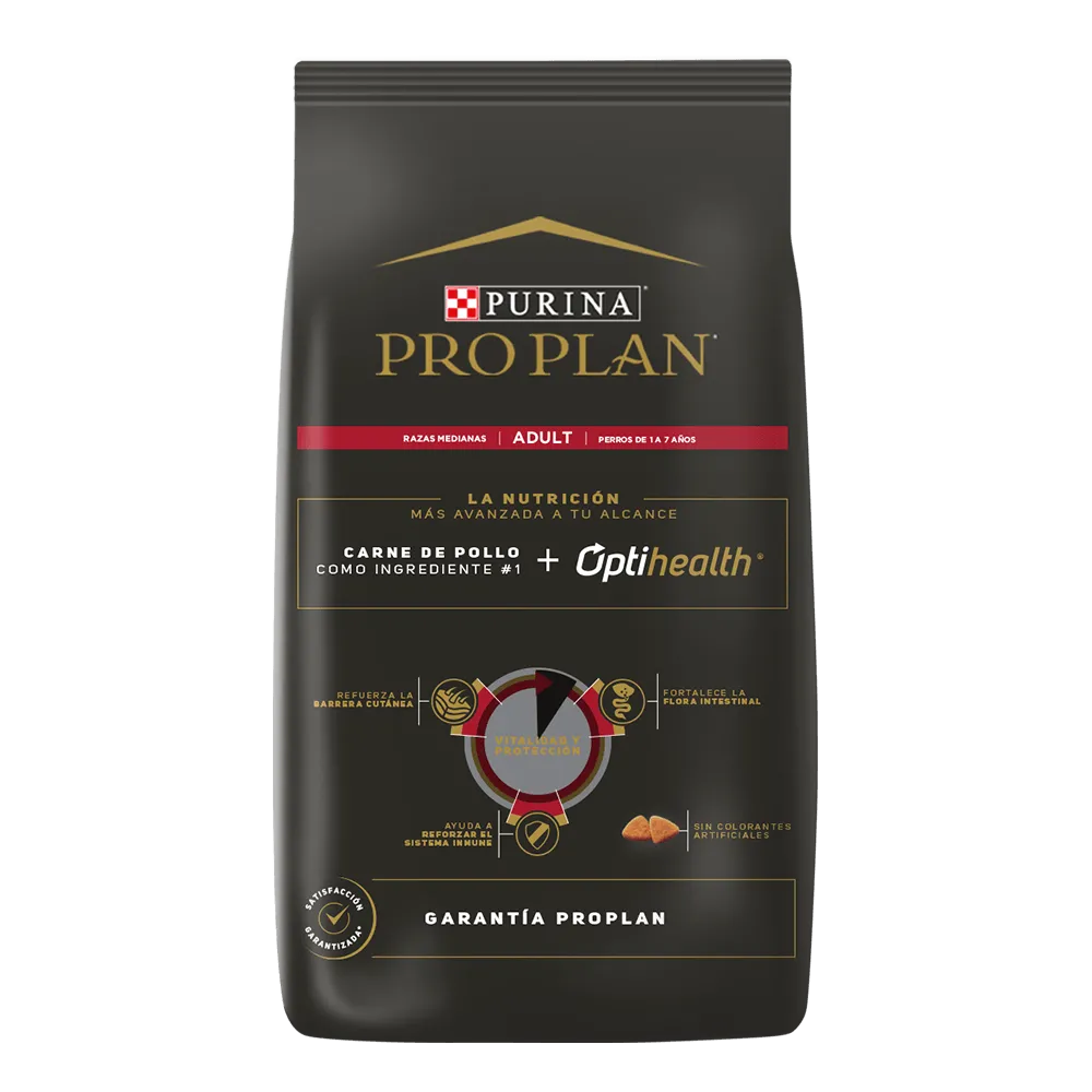 PROPLAN-RAZA MEDIANA OPTIHEALTH 7.5 kg