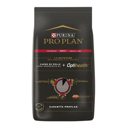 PROPLAN-RAZA MEDIANA OPTIHEALTH 1 kg