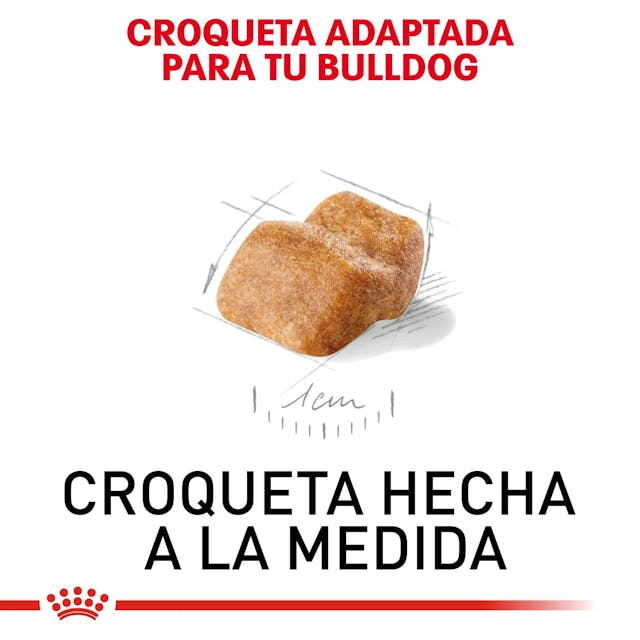 ROYAL CANIN-BULLDOG PUPPY 2.7