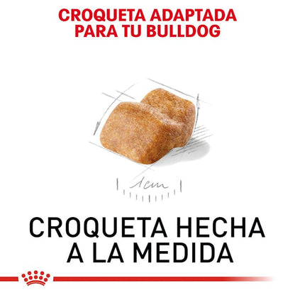 ROYAL CANIN-BULLDOG PUPPY 2.7