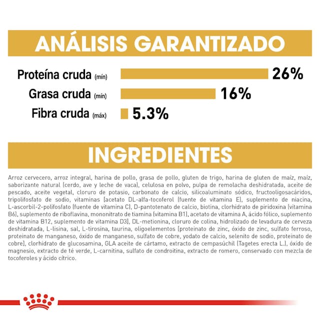 ROYAL CANIN-RAZA ESPECIFICA YORKSHIRE 4.5 KG
