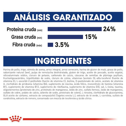 ROYAL CANIN-LARGE BREED ADULT +5 AÑOS 13.6