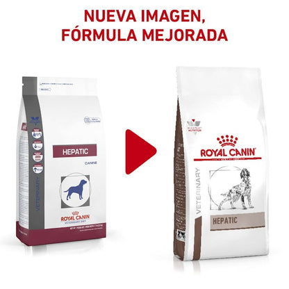 ROYAL CANIN-HEPATIC 3.5KG