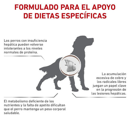 ROYAL CANIN-HEPATIC 3.5KG