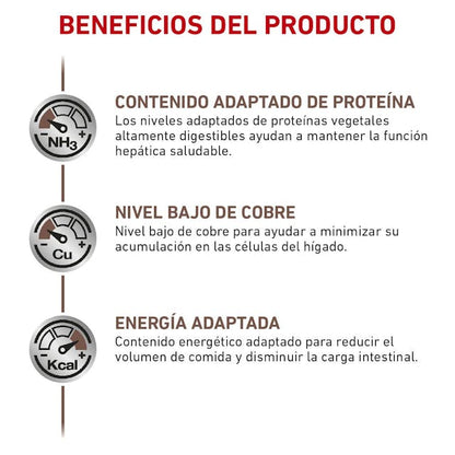 ROYAL CANIN-HEPATIC 3.5KG