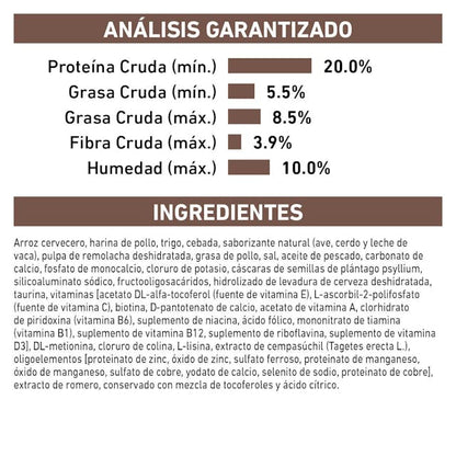 ROYAL CANIN-GASTRO-INT LOW FAT 3KG